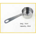 Four Size Stainless Steel Measuring Spoon